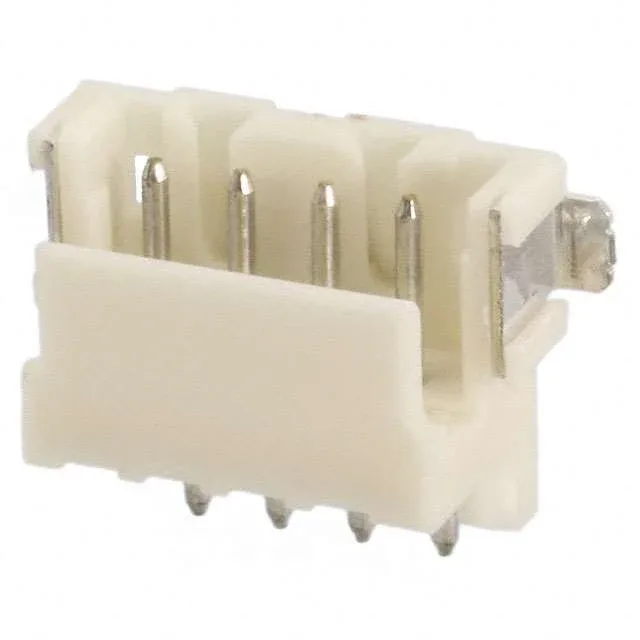 TE Connectivity AMP Connectors 1-292173-4