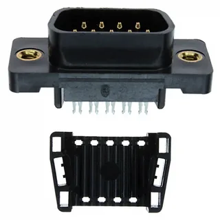 TE Connectivity AMP Connectors 1658611-4