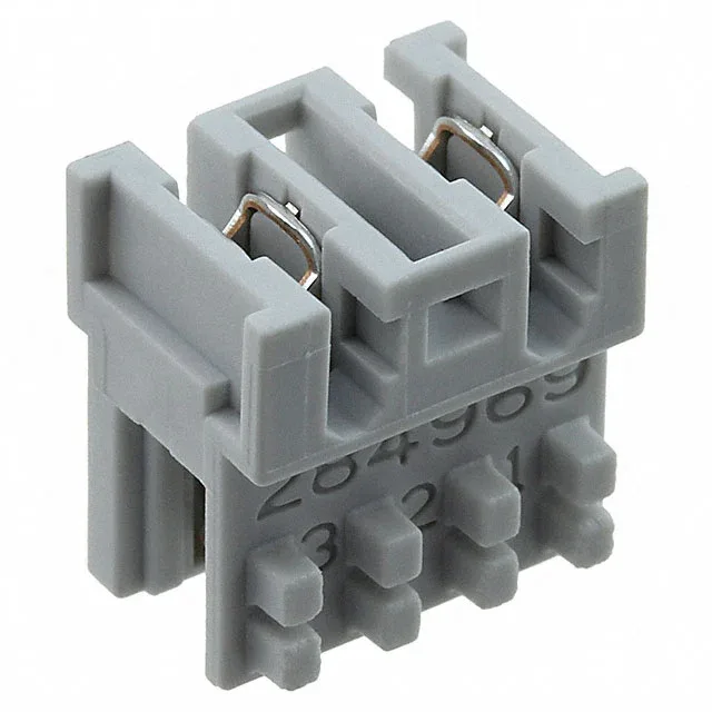 TE Connectivity AMP Connectors 284970-3