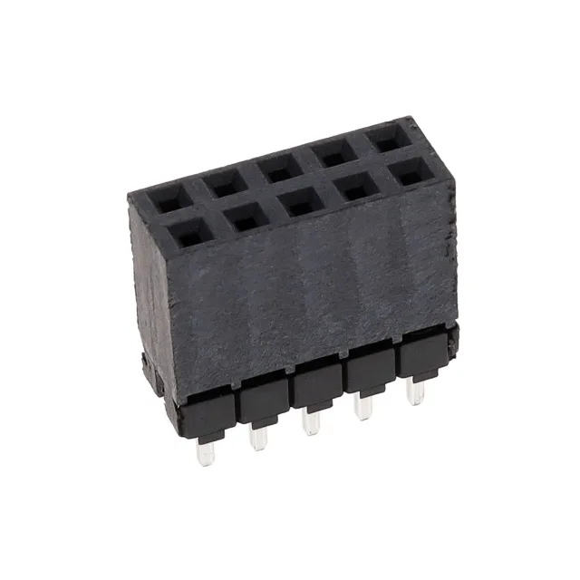 Samtec Inc. ESW-105-12-T-D — Female Socket Headers
