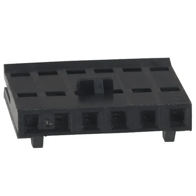 TE Connectivity AMP Connectors 487769-4