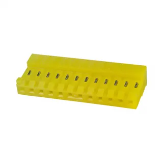 TE Connectivity AMP Connectors 4-643818-2