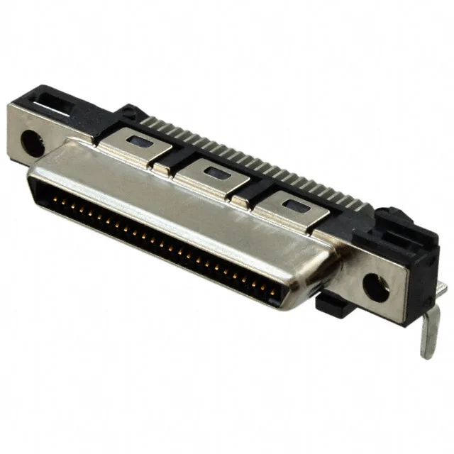 6658751-1 — TE Connectivity AMP Connectors product photo