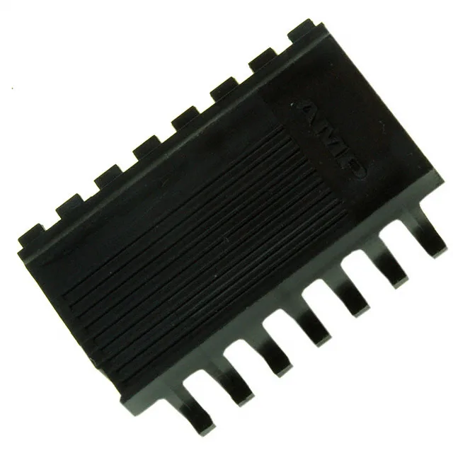 102536-6 — TE Connectivity AMP Connectors product photo