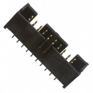 TE Connectivity AMP Connectors 103309-5