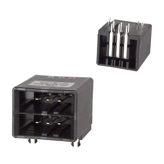 TE Connectivity AMP Connectors 1-178137-5 — Pin Headers