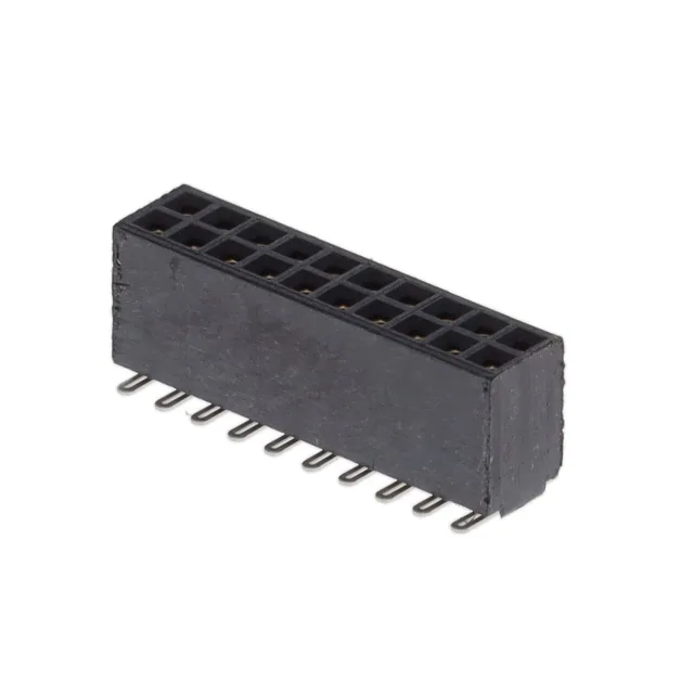 Samtec Inc. SFMC-110-02-L-D-K-TR — Female Socket Headers