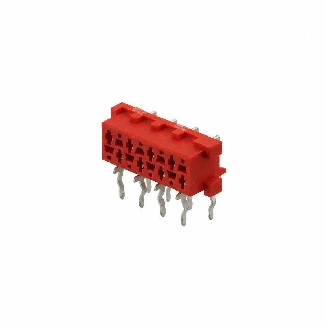 TE Connectivity AMP Connectors 100400-8