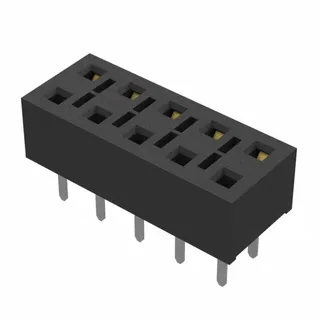 Samtec Inc. HLE-105-02-F-DV-TE