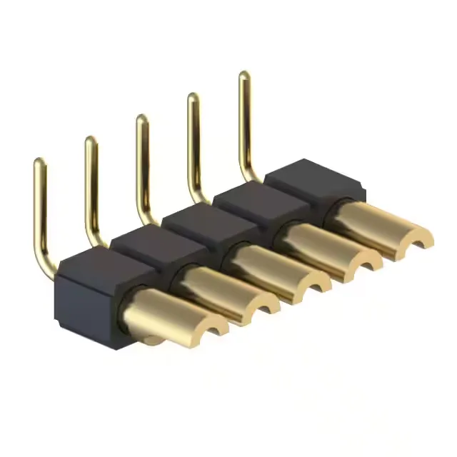 380-10-105-10-003000 — Mill-Max Manufacturing Corp. product photo