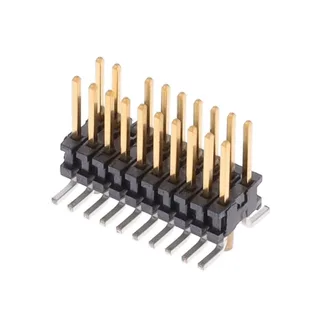 Samtec Inc. FTR-110-51-S-D-A-06