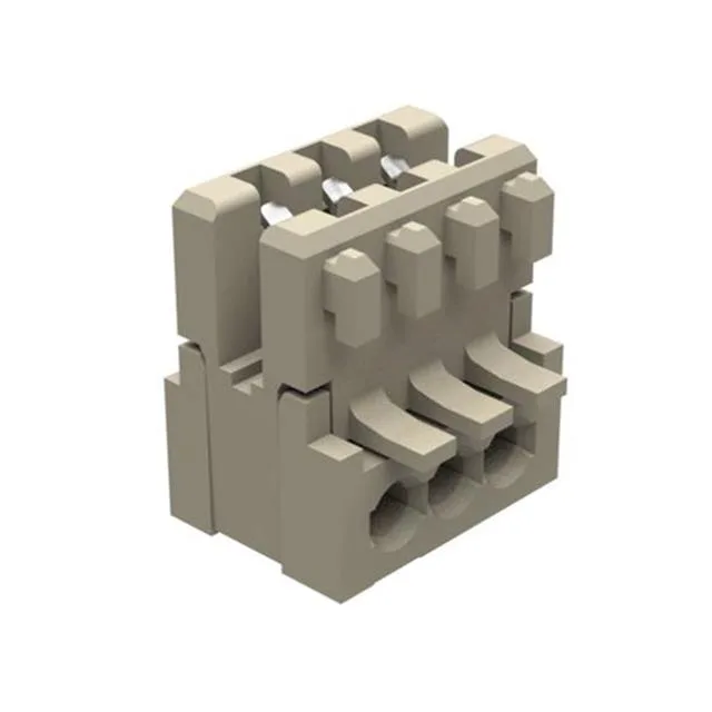 Molex 917163501 — Panel-Mount & In-Line Circular