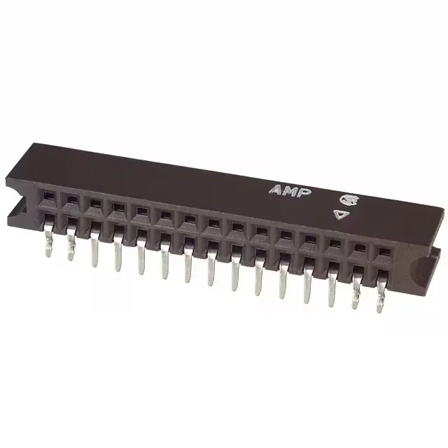 TE Connectivity AMP Connectors 534204-4 — Pin Headers, Sockets & Housings