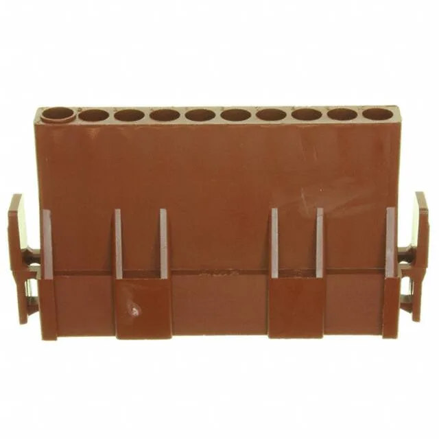TE Connectivity AMP Connectors 207397-1