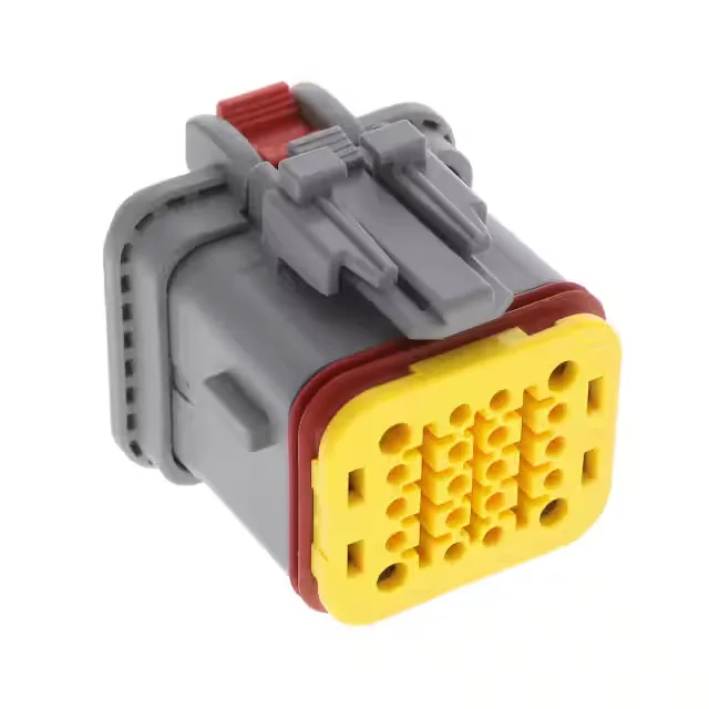 TE Connectivity AMP Connectors 2350890-2