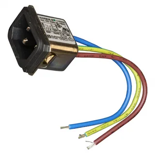 TE Connectivity Corcom Filters 2-6609987-9