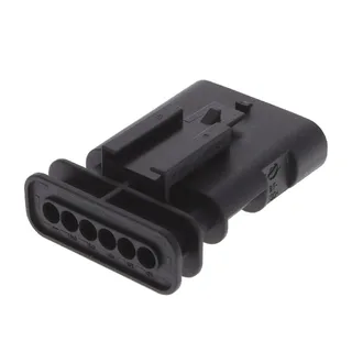 TE Connectivity AMP Connectors 1-2141324-1