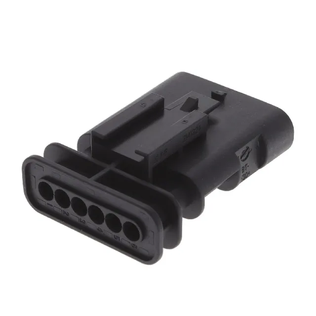 TE Connectivity AMP Connectors 1-2141324-1