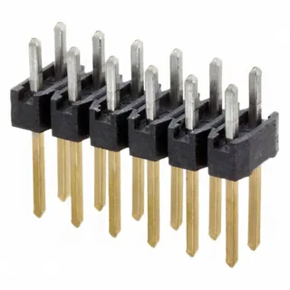 TE Connectivity AMP Connectors 5-146257-6