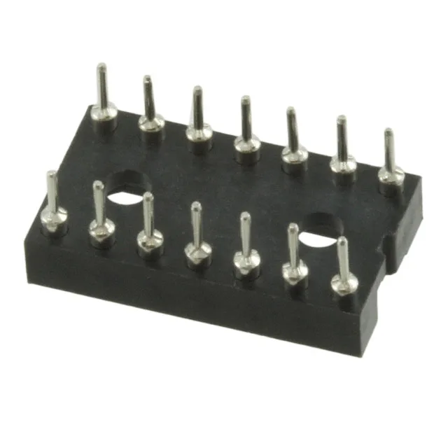 TE Connectivity AMP Connectors 2-1571550-3 — Pin Headers, Sockets & Housings