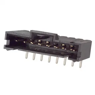 TE Connectivity AMP Connectors 103635-7