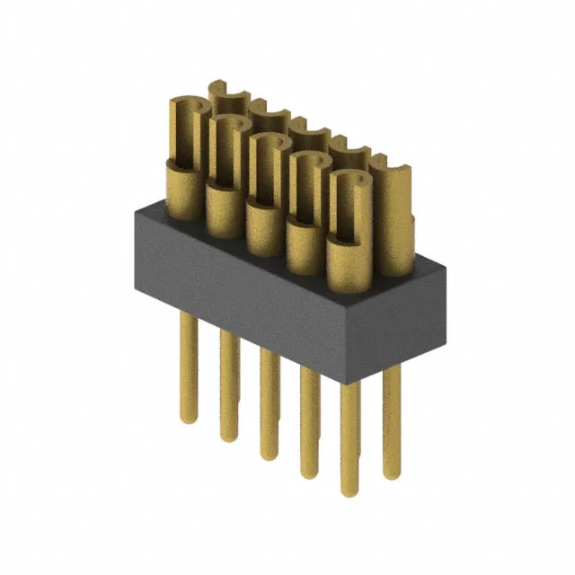 Mill-Max Manufacturing Corp. 852-10-010-10-003000 — Pin Headers