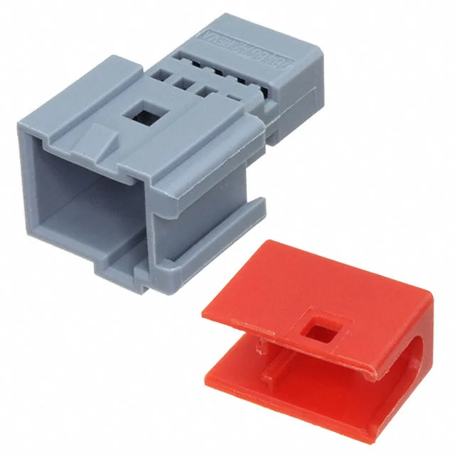 TE Connectivity AMP Connectors 284869-2