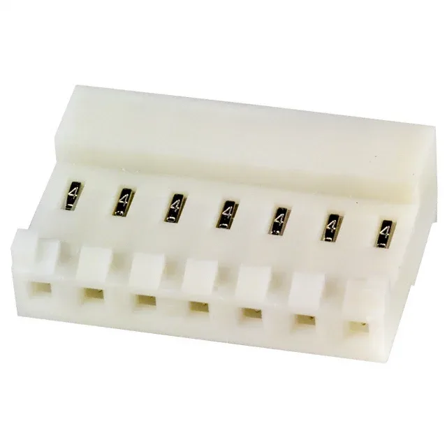 3-643820-7 — TE Connectivity AMP Connectors product photo