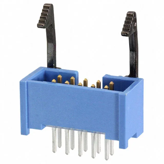 TE Connectivity AMP Connectors 2-1761711-3