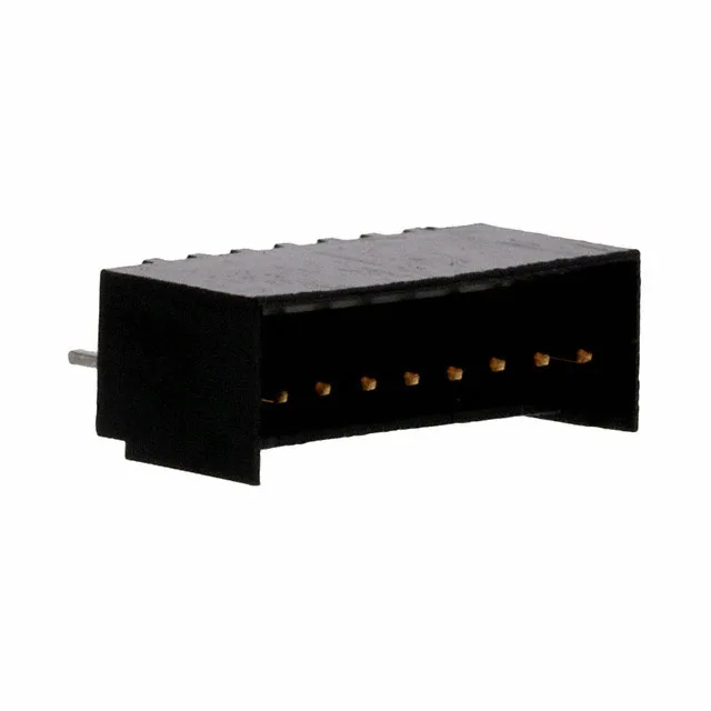 TE Connectivity AMP Connectors 3-644897-8