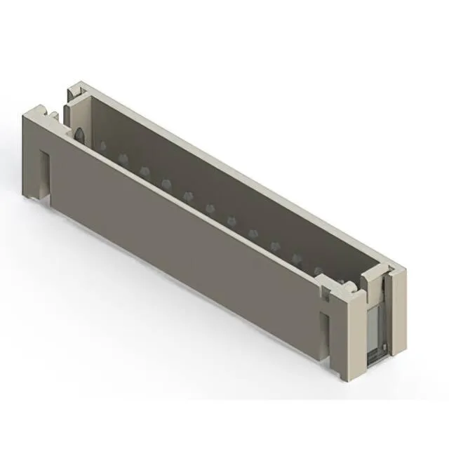 EDAC Inc. 140-513-417-011 — Pin Headers, Sockets & Housings