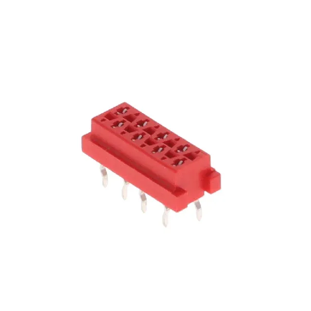 TE Connectivity AMP Connectors 215079-8