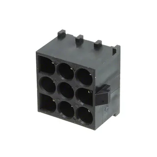 TE Connectivity AMP Connectors 1-641972-1