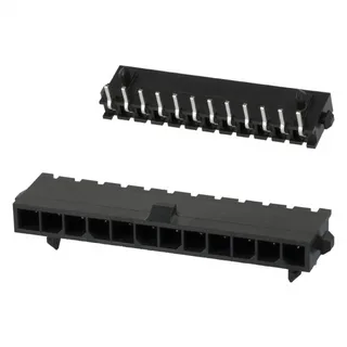 TE Connectivity AMP Connectors 3-1445055-2