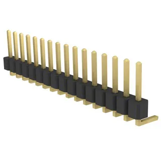 Sullins Connector Solutions PRPC016SBAN-M71RC