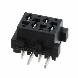 TE Connectivity AMP Connectors 2178711-4