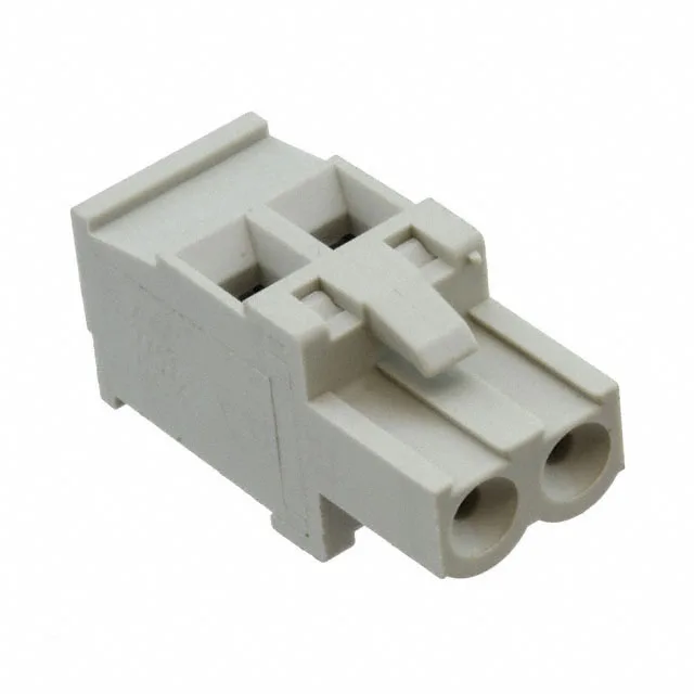 TE Connectivity AMP Connectors 1546122-2