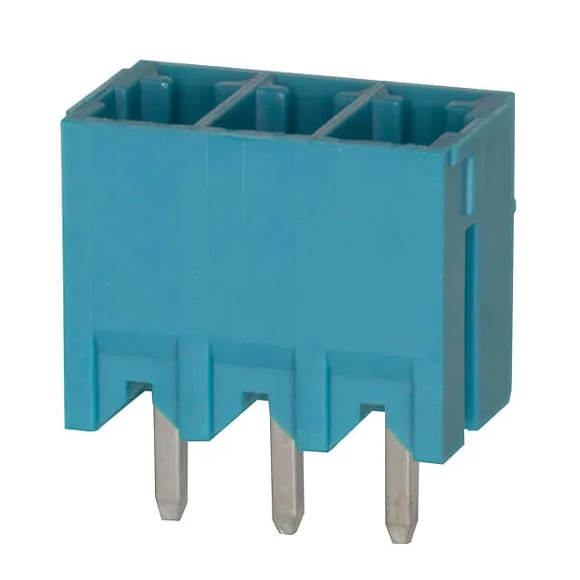 CUI Devices TBP03R2-350-04BE — Header Plugs & Sockets