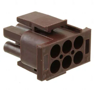 TE Connectivity AMP Connectors 1-480704-1