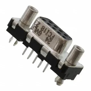 Amphenol D09S24B6GV00LF