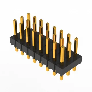Samtec Inc. TSW-108-07-G-T
