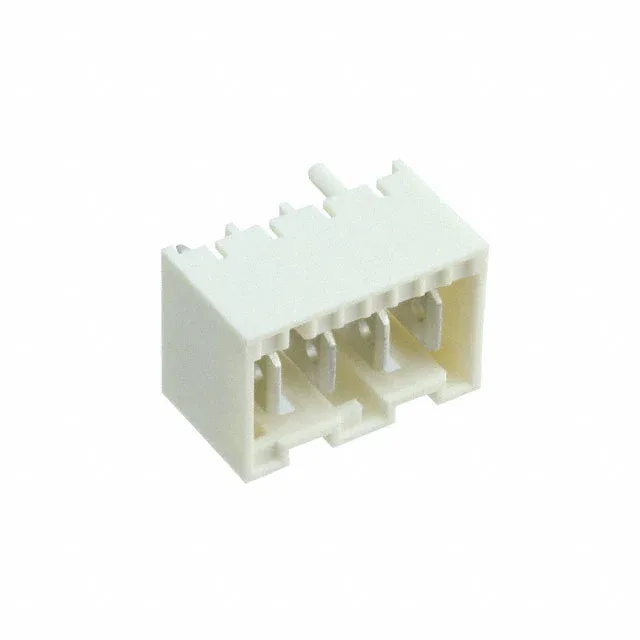 TE Connectivity AMP Connectors 2232532-4 — Pin Headers