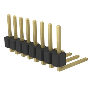 Sullins Connector Solutions PRPC008SBCN-M71RC