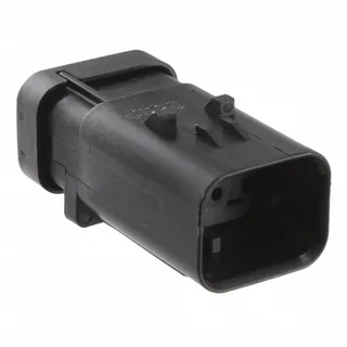 TE Connectivity Deutsch Connectors 776536-2