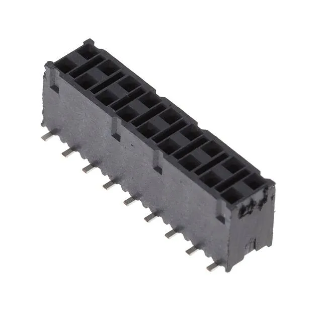 Samtec Inc. SSM-109-L-DV-P-TR