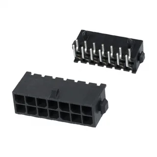 TE Connectivity AMP Connectors 4-794620-4