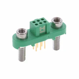 Harwin Inc. G125-FV10605F3P