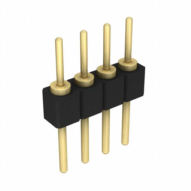 Samtec Inc. TS-104-G-A — Pin Headers