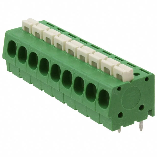 TE Connectivity AMP Connectors 1986711-9