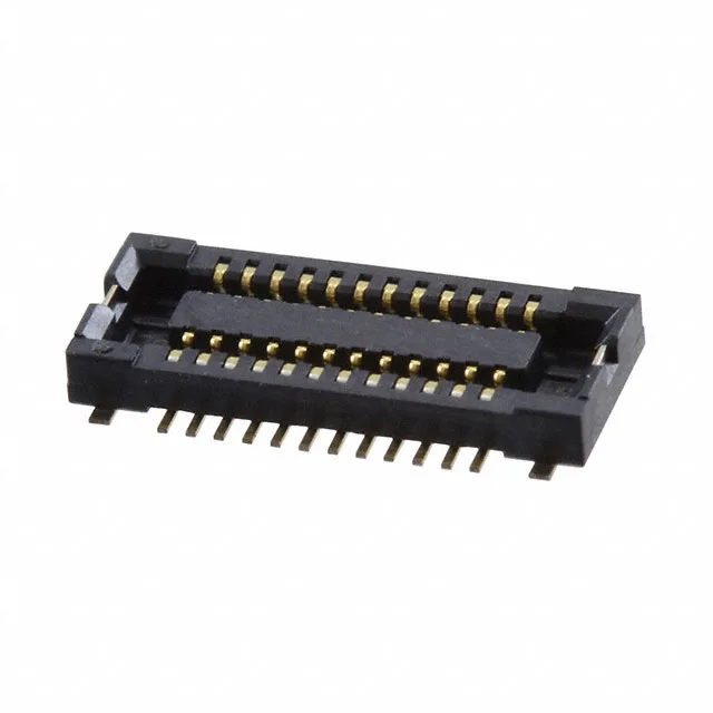 Panasonic Electric Works AXT524124A — Mezzanine & Stacking Connectors